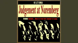 Judgement at Nuremberg (Overture)