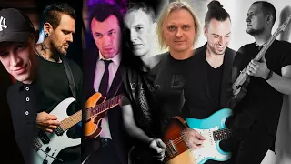 Guitar Collab - The Magnificent Seven