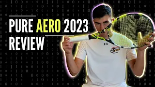 Babolat Pure Aero 2023 Review: Better Than You Think!