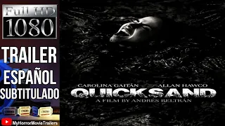 Quicksand (2022) (Trailer HD) - Andrés Beltrán