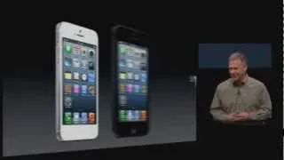 Apple Special Event 2012  iPhone 5 Introduction