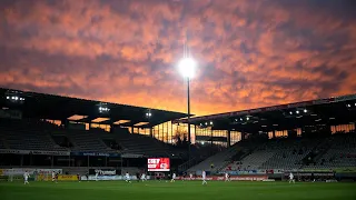 SC Freiburg-Fans nehmen Abschied vom Dreisamstadion