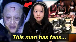 The Japanese "Voldemort" Man with 11 Wives