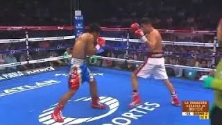 [ Boxing fight 2016 ]Edward “Nightmare“ Mansito vs. Alberto “Metro“ Guevara