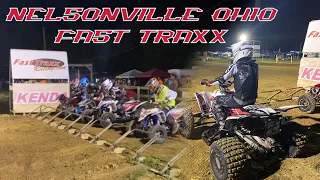 Nelsonville Ohio Fast Traxx MX