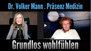 Dr. med. Volker Mann im Gespräch mit Isabella Wirth - Spirit Talks