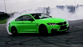 Busta Rhymes - Touch It (Deep Remix) / BMW Showtime | TikTok BMW | M5 Competition