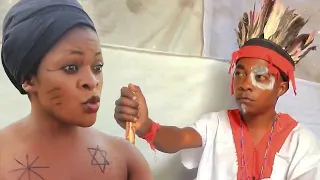 Jini Angel | Vita vya Wachawi - Latest Swahili Bongo Movie