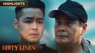 Carlos denies his sins from Aidan | Dirty Linen (w/ English subs)