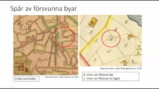 Det medeltida Rekarne, Sörmland och Sverige