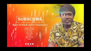 Mark Anim Yirenkyi. Best hits songs Merge  vol_1