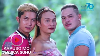 Kapuso Mo, Jessica Soho: Transgender woman, pinag-aagawan!