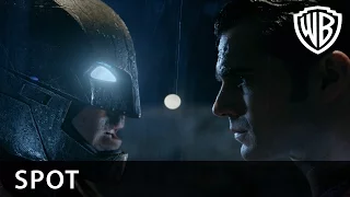 Batman v Superman: Dawn of Justice | Spot 'War' 30s NU | 24 maart in de bioscoop