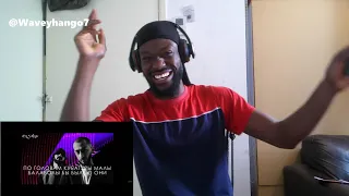 Miyagi & Andy Panda - God bless (Lyric video) -UK REACTION