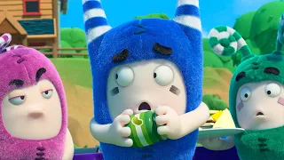 Pickle Jar Prank! | Oddbods TV Full Episodes | Funny Cartoons For Kids