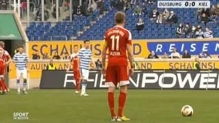 MSV Duisburg vs. Holstein Kiel (3.Liga 29.Spieltag 2013/2014)
