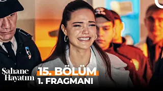 Şahane Hayatım 15. Bölüm 1. Fragmanı | "Çevresindekilere Zarar Verebilir!"