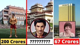 14 Most Expensive House Of Bollywood Actors & Their House Tour & Price