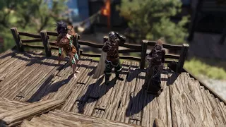 Divinity: Original Sin 2 - Co-op Features Trailer