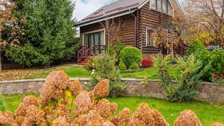 🌺Примеры садовых участков с красивым ландшафтным дизайном / Examples of landscape design / A - Video