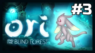 [ Ori and the Blind Forest ] (pt. 3) HYDRAULIC PRESS SIMULATOR