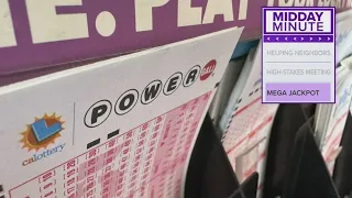 Monday night Powerball jackpot reaches $380 million