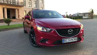 Mazda 6 Grand Touring