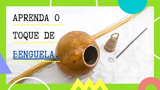 Tutorial de Berimbau Toque de Benguela . toques da capoeira