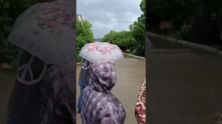 Кривенковское наводнение 2021
