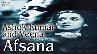 Afsana 1951 Full Movie || Full Hindi Classic Movie || Movies heritage