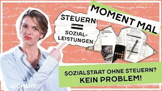 Warum der Sozialstaat gut für alle ist. Moment Mal mit Barbara Blaha