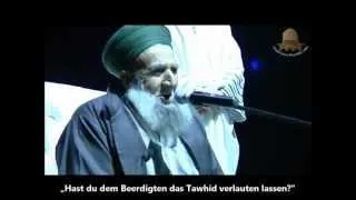 Abdulkadir Geylani Anma günü 2012/2013_*Şeyh Seyyid Muhammed Usta Hoca Efendi (k.s.)*