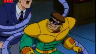 Spiderman tas S1E6 pt2