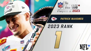 #1 Patrick Mahomes (QB, Chiefs) | Top 100 Players of 2023