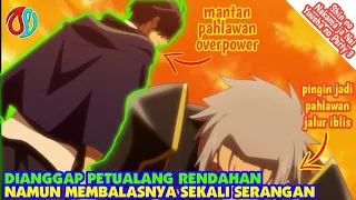 DIREMEHKAN OLEH PENGANUT IBLIS NAMUN MEMBALAS DENGAN KEKUATAN NYA - Alur Cerita Anime shin no nakama