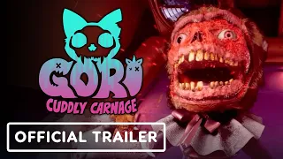 Gori: Cuddly Carnage - Official Gameplay Trailer | Guerrilla Collective 2023 Showcase