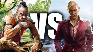 Far Cry 3 vs Far Cry 4 | WHICH GAME IS BETTER???