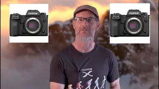 A Look at the Fujifilm X-H2 and X-H2S - How do these two models compare?