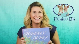 The Runaway Bunny | Read Aloud | Read Along | Kids Books