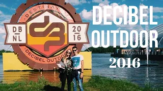 DECIBEL OUTDOOR FESTIVAL 2016 AFTERMOVIE