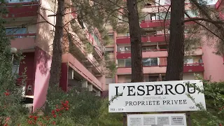 Montpellier : les habitants d'une copropriété insalubre se mobilisent pour avoir de l'eau chaude