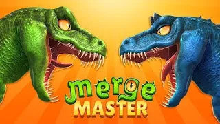 Nuevo juego... Merge Master: Dinosaur Monster Niveles 01-15🦕🦖