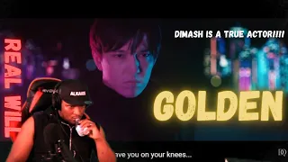 #Dimash #Golden Dimash | GOLDEN (Reaction)