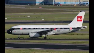 1-6-2019 Airplane Spotting at Amsterdam Airport Schiphol (DutchPlaneSpotter)