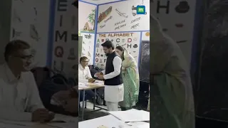 Anurag Thakur Casts His Vote #anuragthakur #vote #elections2024