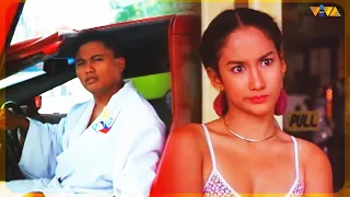 Ang chick magnet sa beach! | Scene from BIKINI WATCH