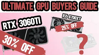 The Best Budget Graphics Cards for 2022!