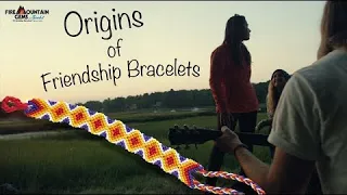 Origins of Friendship Bracelets