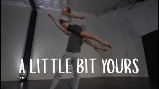 JP Saxe - A little bit yours | Michael Dameski & Autumn Miller