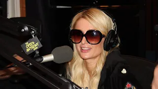 Paris Hilton's "Issue" with Opie & Anthony